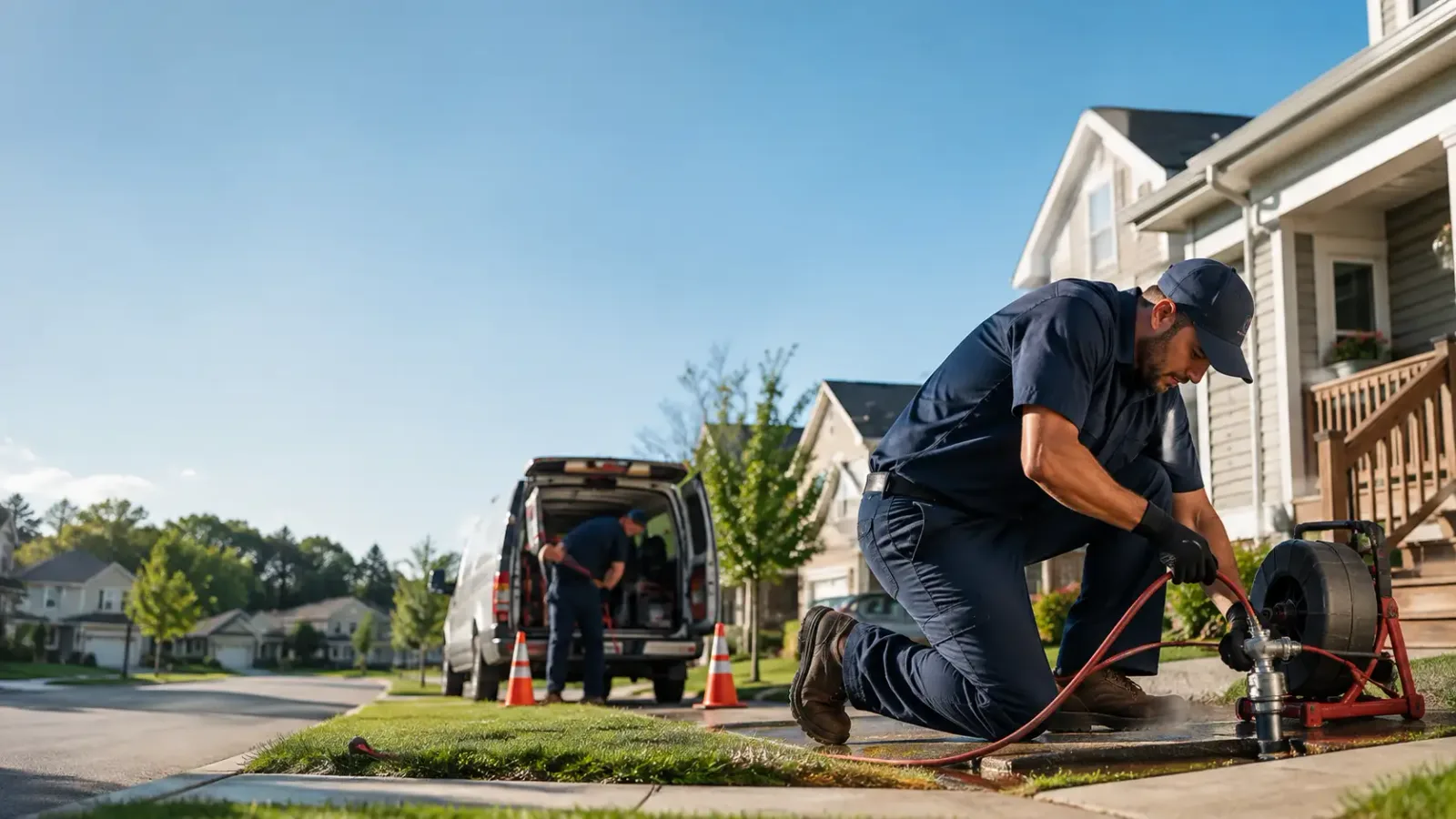 Emergency Plumbing in Cochrane, WI